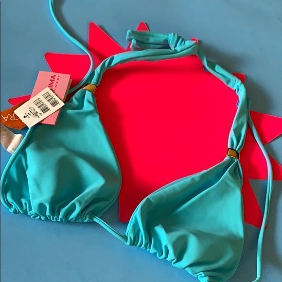 CIA.MARITIMA swim top  - Picture 1 of 4